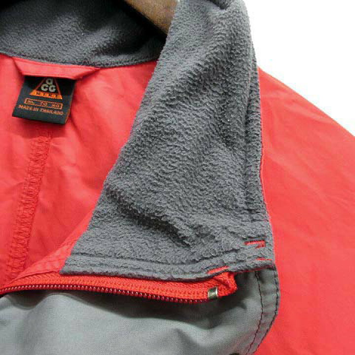 楽天市場】【中古】ナイキ NIKE ACG ウィンドブレーカー ジャケット 
