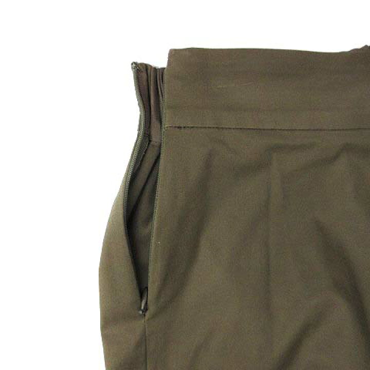 楽天市場】【中古】ラスリック La SRIC アシンメトリー スカーチョ 
