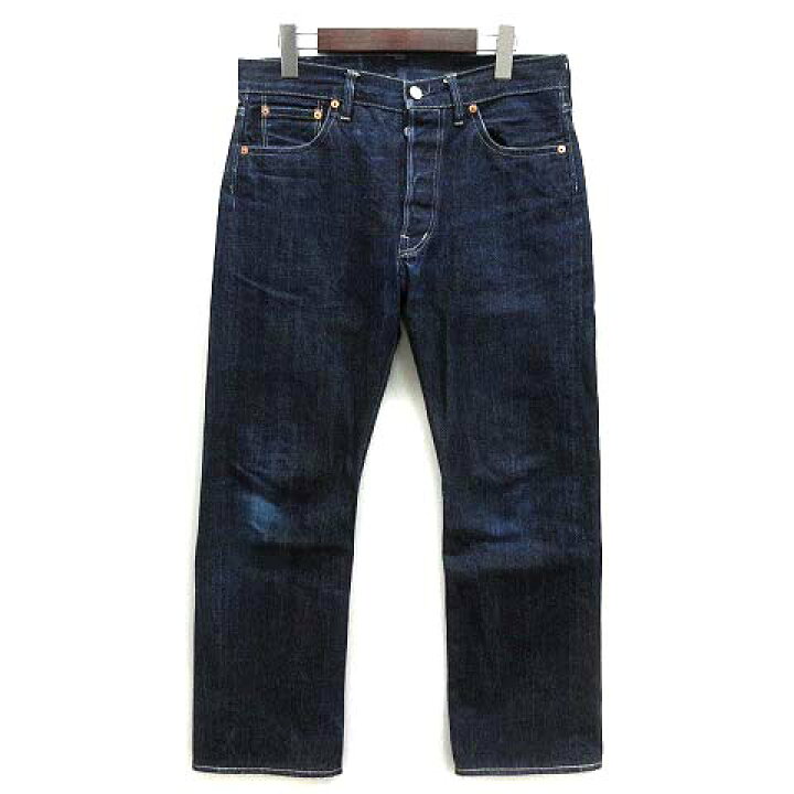 楽天市場】【中古】ドーソンデニム DAWSON DENIM 165 セルビッチ 