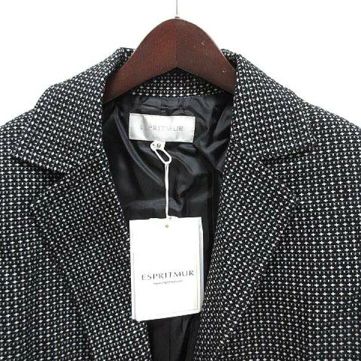 楽天市場】【中古】未使用品 エスプリミュール ESPRITMUR クロスドット 