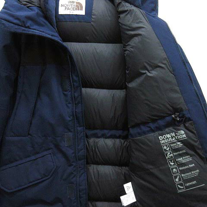 楽天市場】【中古】ザノースフェイス THE NORTH FACE アンタークティカ 