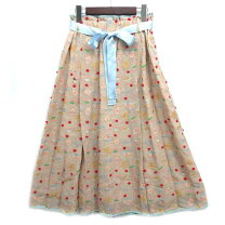 楽天市場】franche lippee フランシュリッペ スカートの通販