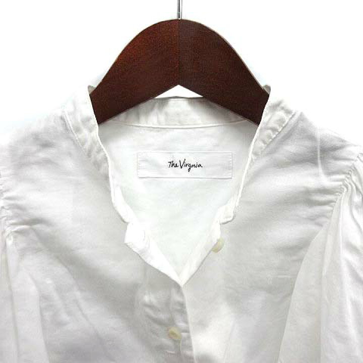 楽天市場】【中古】ザヴァージニア The Virgnia フリル ラッフル 