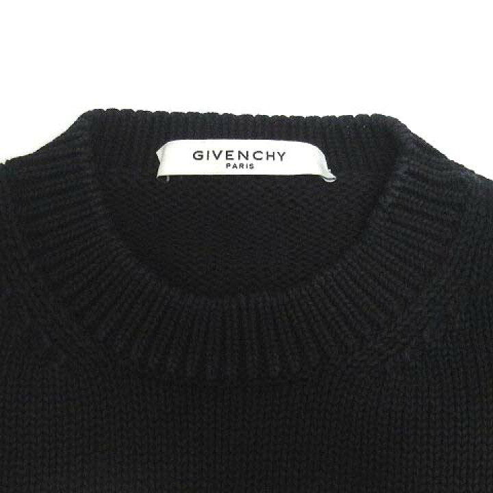 楽天市場】【中古】ジバンシィ GIVENCHY 4G ロゴ ダメージ加工 モック 