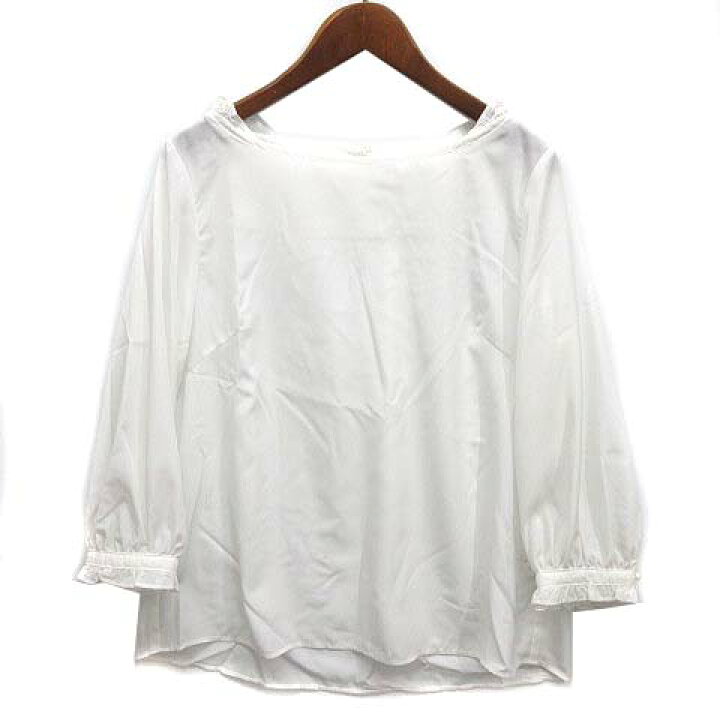 楽天市場】【中古】フランシュリッペ franche lippee ふんわり袖 