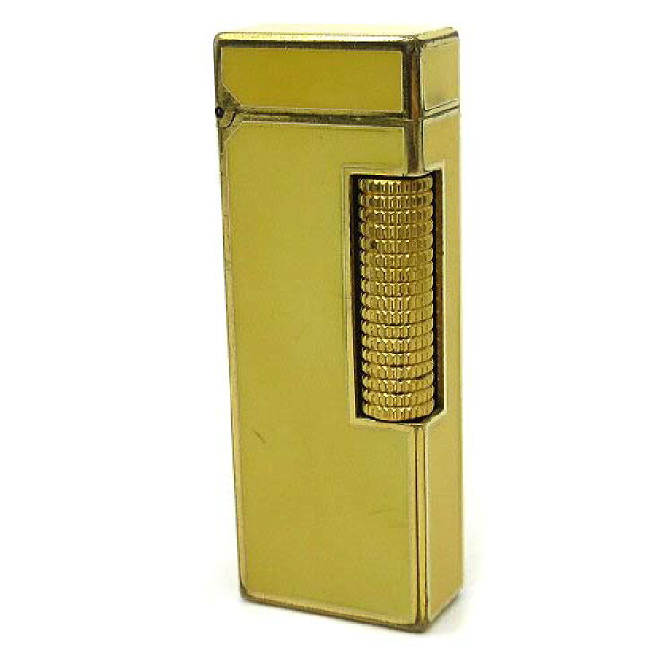 楽天市場】【中古】ダンヒル dunhill ラッカー ローラー ガスライター 