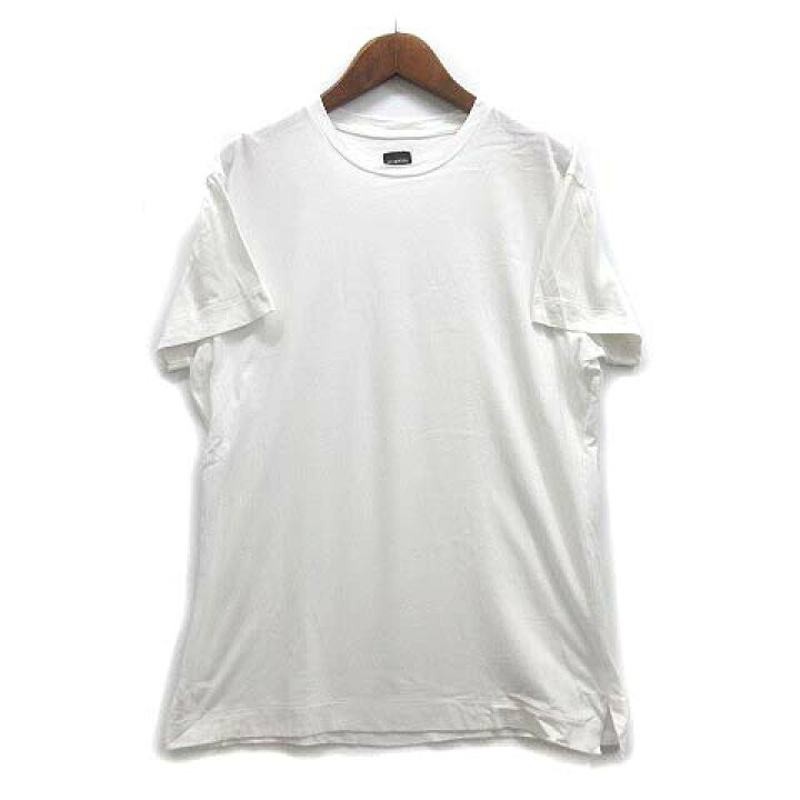 楽天市場】【中古】ジルサンダー JIL SANDER クルーネック 半袖 T  