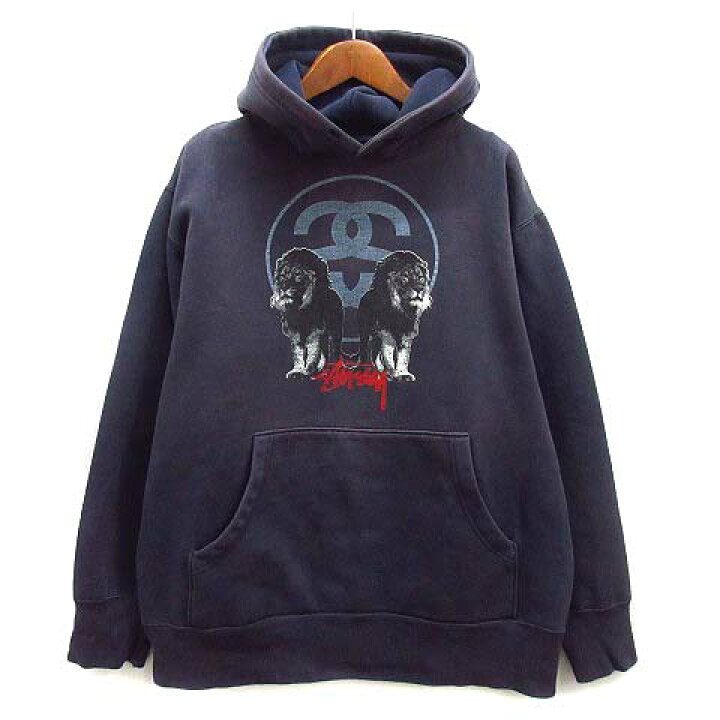 楽天市場】【中古】ステューシー STUSSY 紺タグ USA製 SSリンク ダブル  