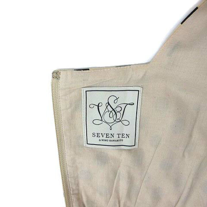 楽天市場】【中古】セブンテンバイミホカワヒト SEVEN TEN by MIHO 