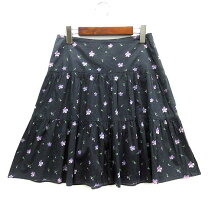 楽天市場】アニエスベー スカート 花柄の通販 
