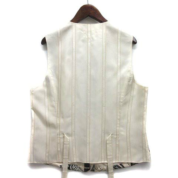 楽天市場】【中古】エルメス HERMES マルジェラ期 ジレ ベスト 