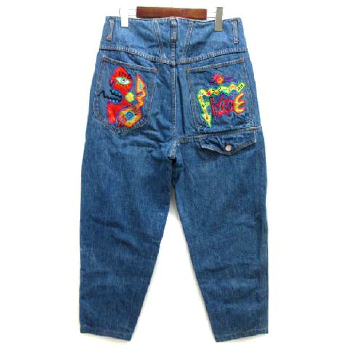 楽天市場】【中古】フィッチェジーンズ FICCE JEANS ヨシユキコニシ 