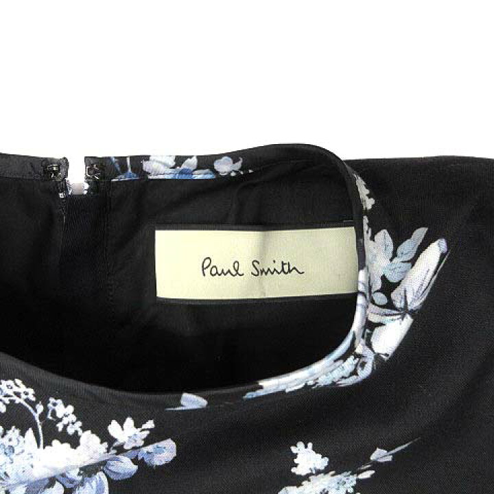 楽天市場】【中古】ポールスミス PAUL SMITH フラワーブーケ プリント 