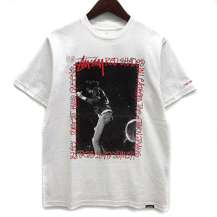 楽天市場】【中古】未使用品 ステューシー STUSSY ショット Schott 