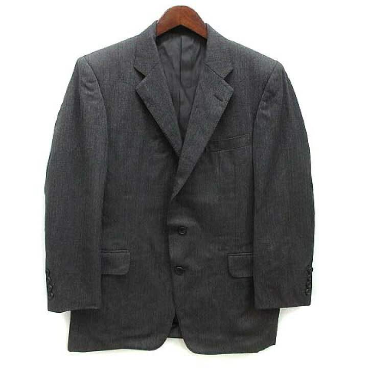 楽天市場】【中古】バーバリー Burberrys ヘリンボーン ウール  