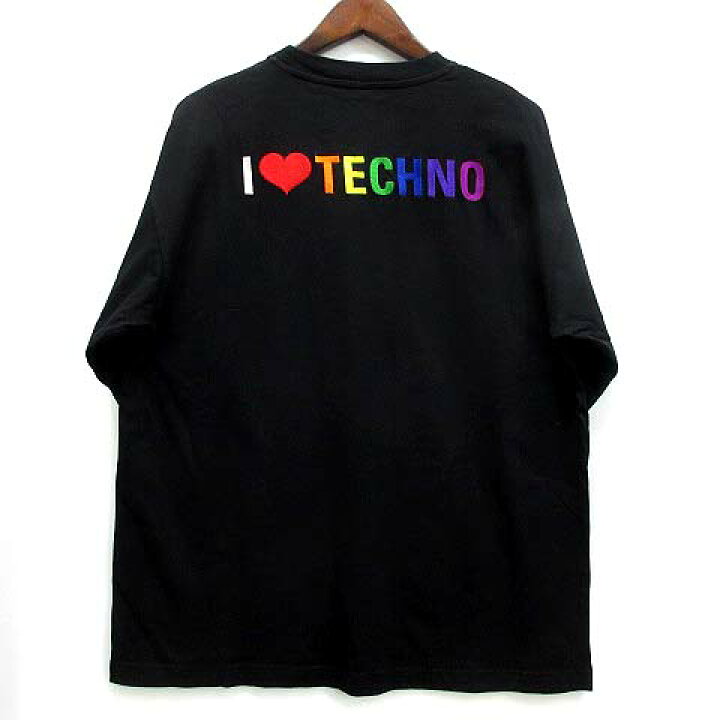 楽天市場】【中古】バレンシアガ BALENCIAGA エンブロイダリー Tシャツ 