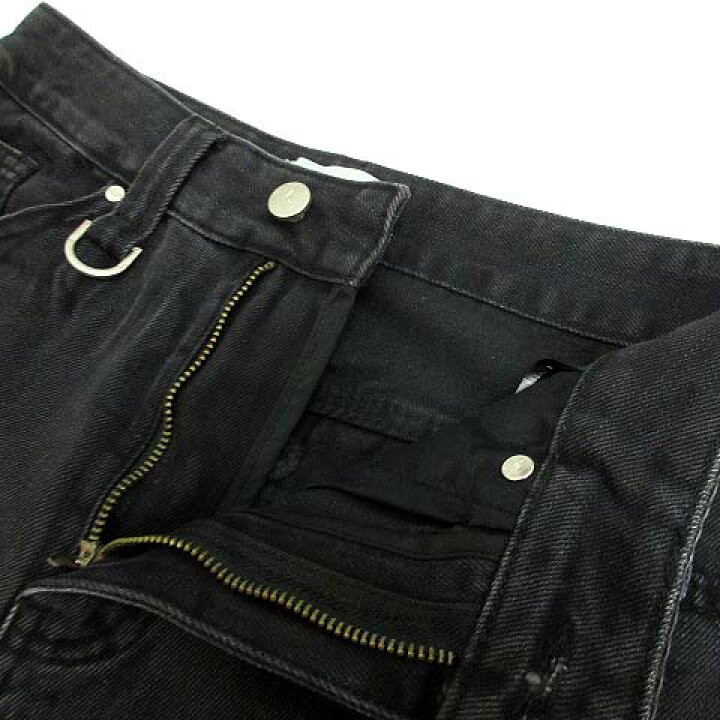 楽天市場】【中古】TERRAINCOGNITA ウォッシュド フレア デニム パンツ 