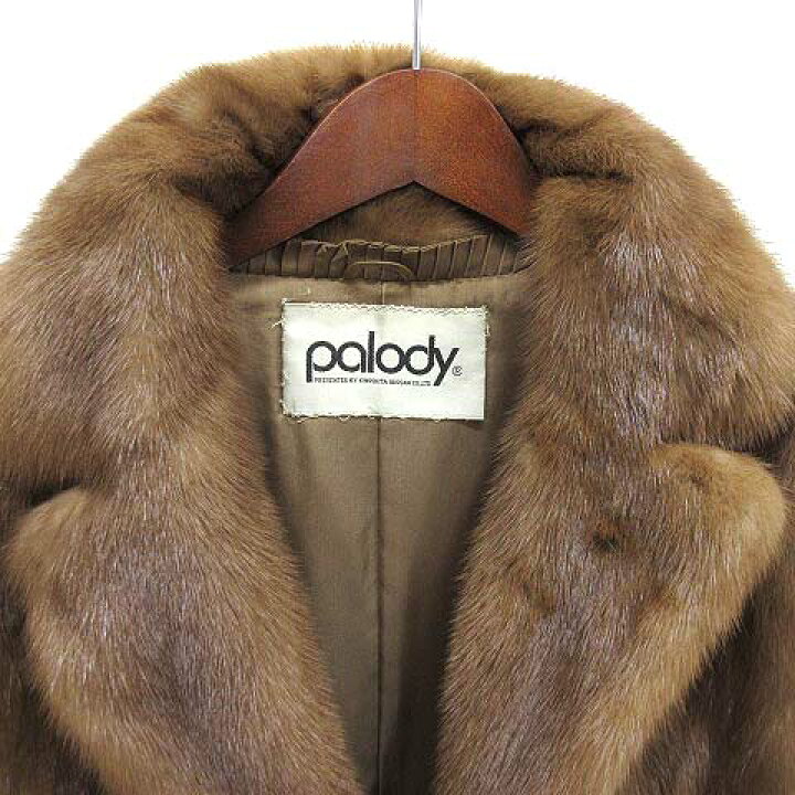 楽天市場】【中古】パロディ Palody 木下物産 リアルファー ミンク 