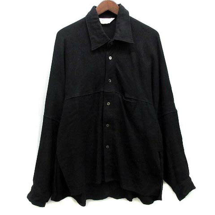 楽天市場】【中古】アンセルム ANCELLM W/L KIMONO SHIRT ラミー  