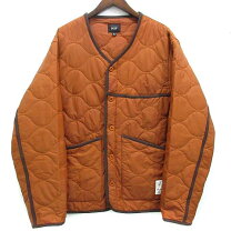 楽天市場】huf ジャケット キルティングの通販