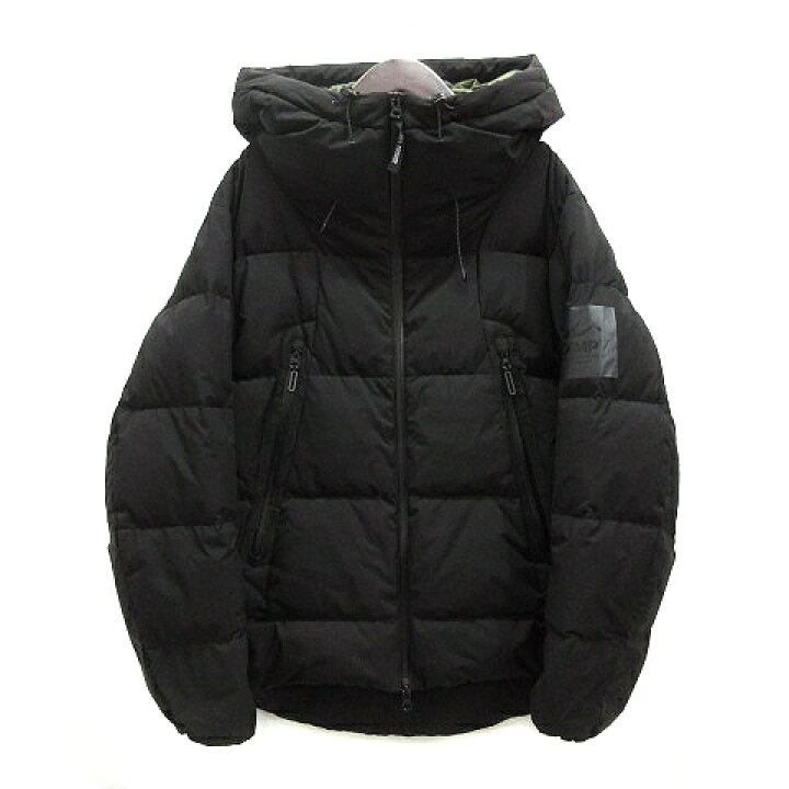 楽天市場】【中古】キャンプセブン CAMP7 ACTIVE ダウンジャケット 