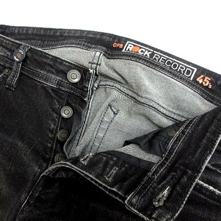 楽天市場】【中古】CPS CHAPS JEANS ROCK RECORD 45