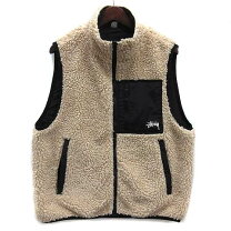 楽天市場】STUSSY ステューシー（長さ（袖）ノースリーブ）（コート  
