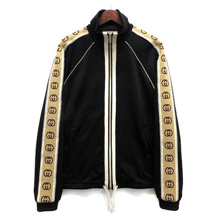 楽天市場】【中古】グッチ GUCCI オーバーサイズ テクニカル ジャージ 
