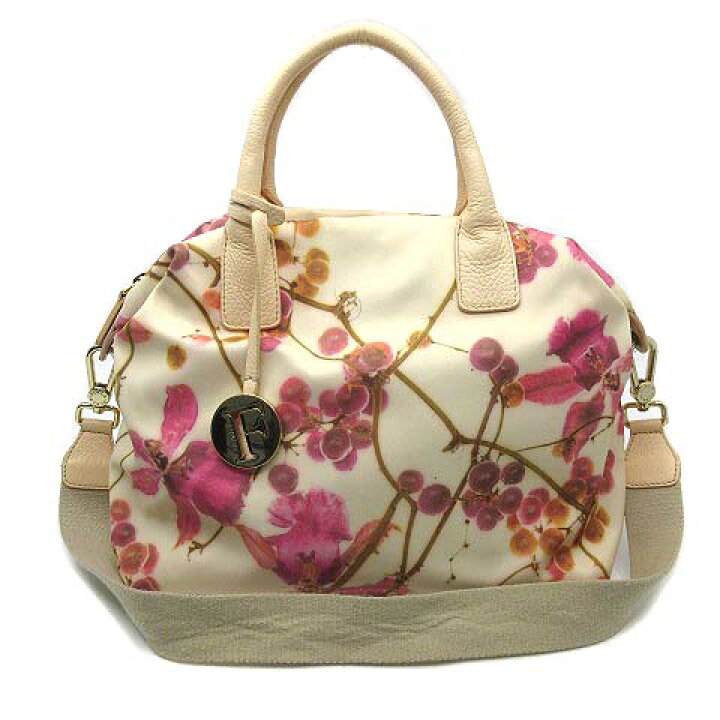 楽天市場】【中古】フルラ FURLA ニコライバーグマン 2WAY 