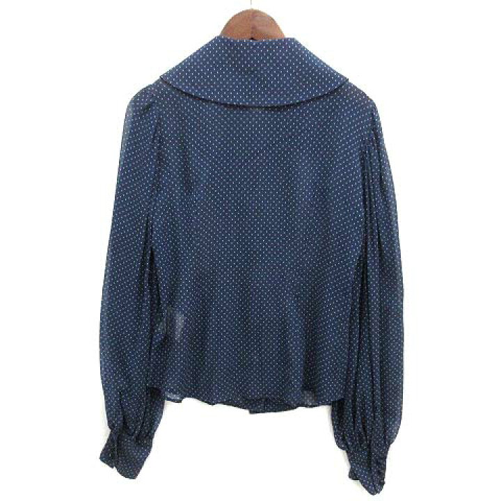楽天市場】【中古】マッセメンシュ MASSE MENSCH シルク シフォン 
