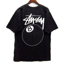 楽天市場】ステューシー 8 ボール t シャツ（Tシャツ・カットソー 