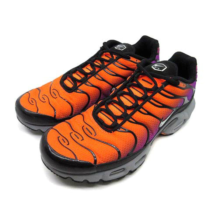楽天市場】【中古】ナイキ NIKE エアマックス プラス AIR MAX PLUS  