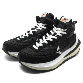 【中古】ナイキ NIKE ジャンポールゴルチエ Jean Paul GAULTIER サカイ sacai ヴェイパーワッフル LD VAPOR WAFFLE MIX スニーカー DH9186-001 ブラック ホワイト 黒 白 27cm ☆AA★ メンズ 【ベクトル 古着】 250821