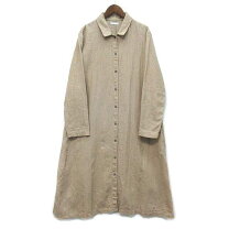 楽天市場】fog linen work コート（ワンピース｜レディース 
