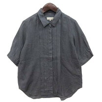 楽天市場】マーガレットハウエル リネン ブラウスの通販