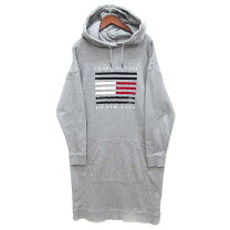 楽天市場】tommy hilfiger スウェット（ワンピース｜レディース 