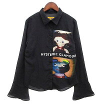 楽天市場】HYSTERIC GLAMOUR（シャツ・ブラウス｜トップス 