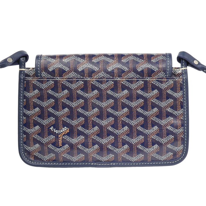 楽天市場】GOYARD ゴヤール PLUMET プリュメ ヘリンボーン ポーチ 