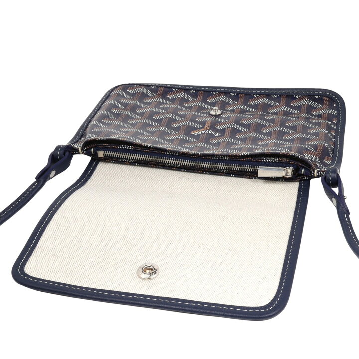 楽天市場】GOYARD ゴヤール PLUMET プリュメ ヘリンボーン ポーチ 