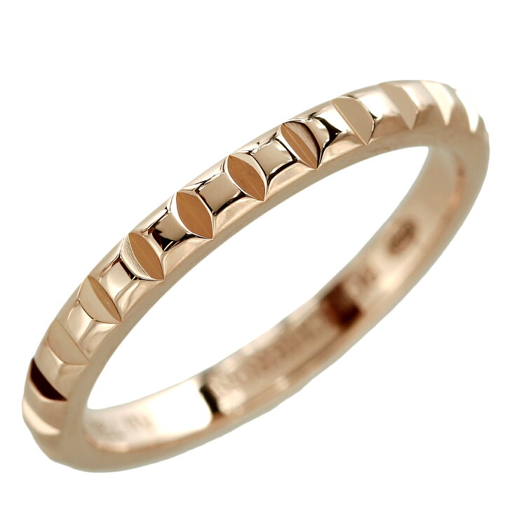 楽天市場】新品仕上げ BOUCHERON ブシュロン K18 750 PG キャトル 