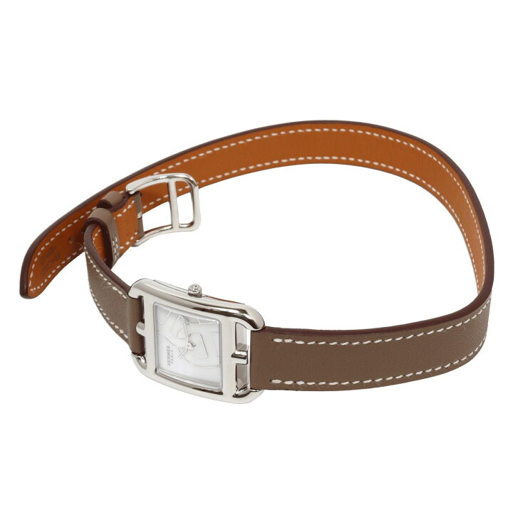 楽天市場】HERMES エルメス ケープコッド ドゥブルトゥール CC1.310 SS  
