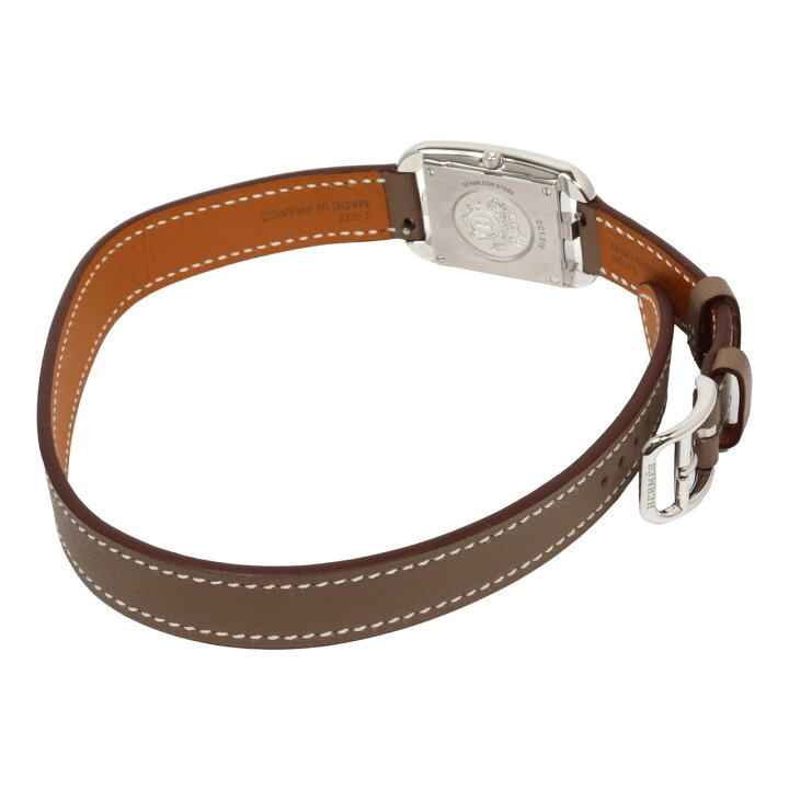 楽天市場】HERMES エルメス ケープコッド ドゥブルトゥール CC1.310 SS  