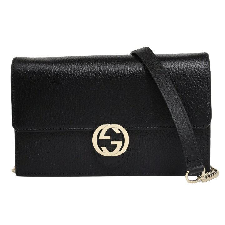 楽天市場】GUCCI グッチ インターロッキングG ウォレットバッグ 510314 
