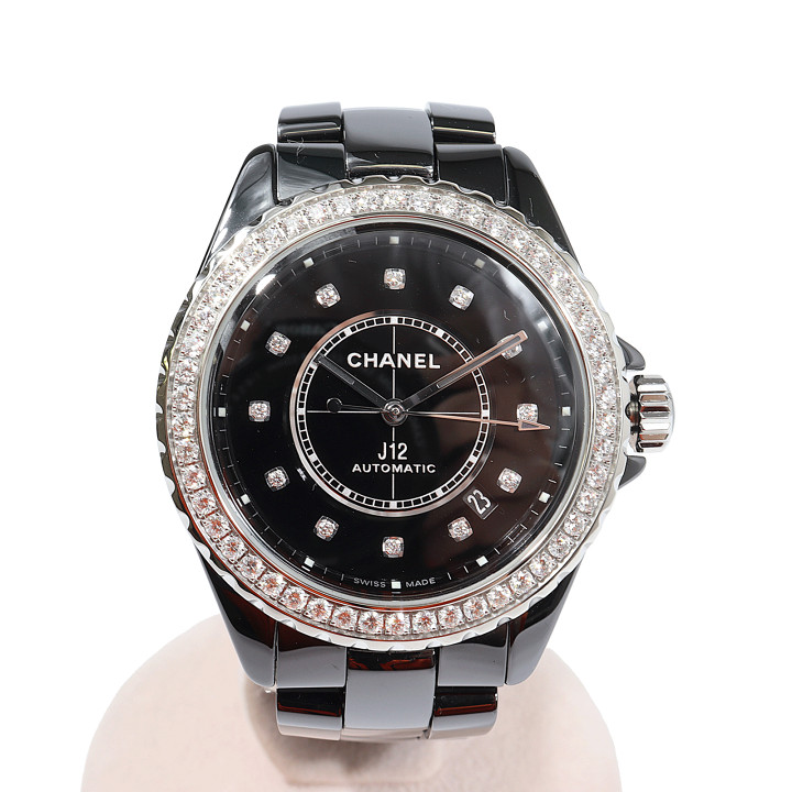 楽天市場】1年間保証 CHANEL シャネル J12 キャリバー 12.1 