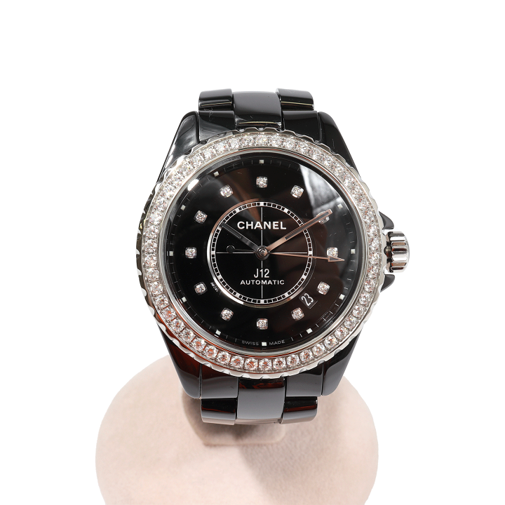楽天市場】1年間保証 CHANEL シャネル J12 キャリバー 12.1 
