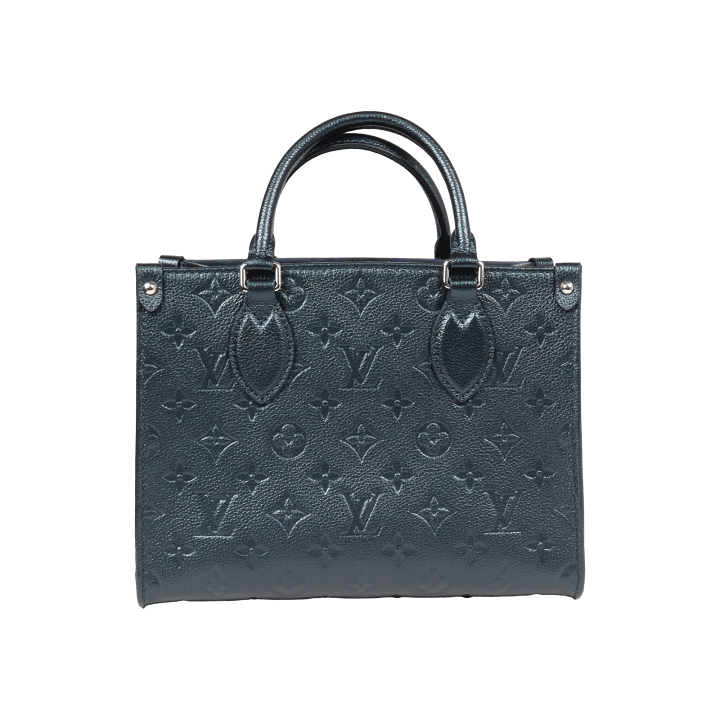 楽天市場】Louis Vuitton ルイヴィトン オンザゴーPM ハンドバッグ
