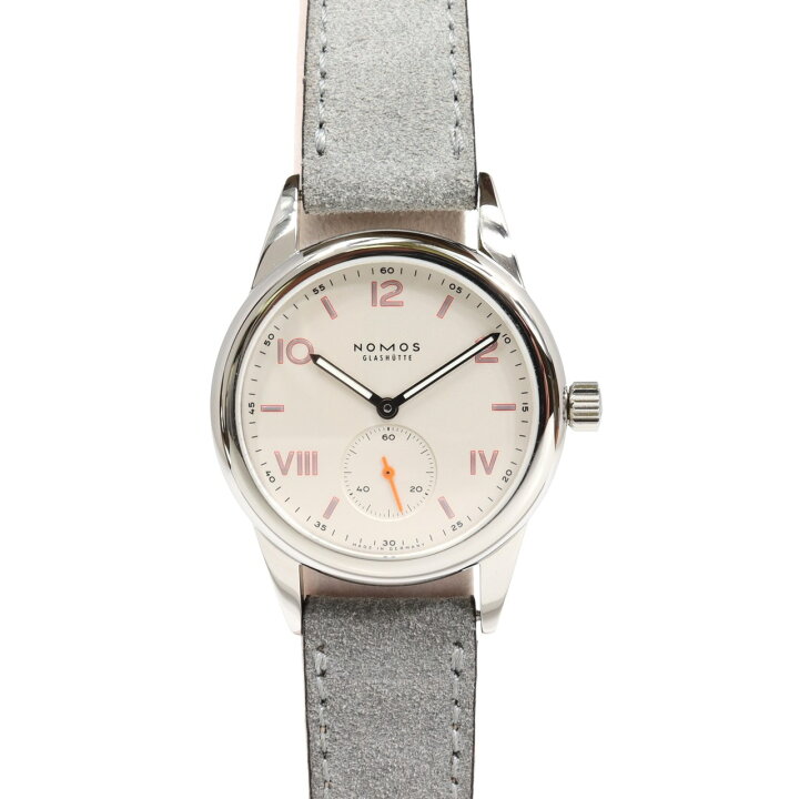 楽天市場】NOMOS Glashutte ノモス グラスヒュッテ クラブ キャンパス  