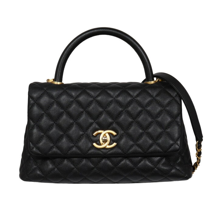 楽天市場】CHANEL シャネル ココハンドル 29 A92991 2WAY ハンドバッグ 