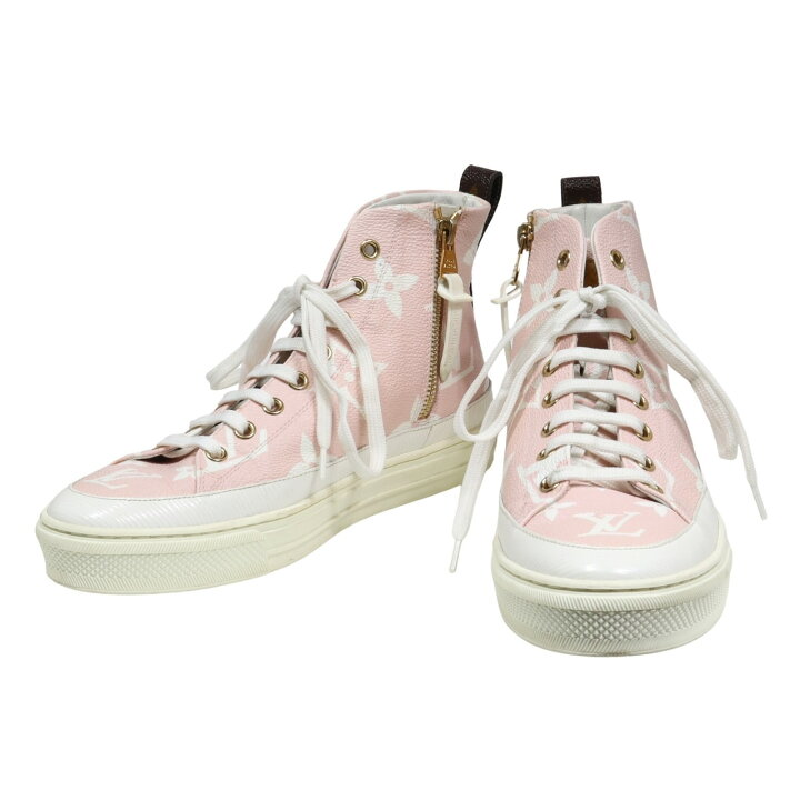 楽天市場】Louis Vuitton ルイヴィトン ステラーライン ハイカット  