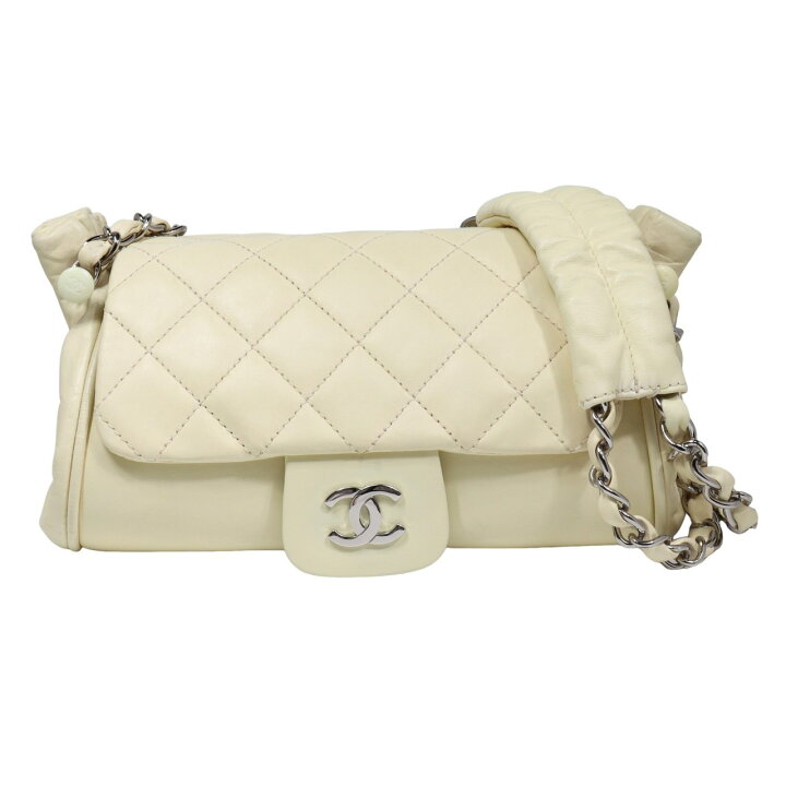 楽天市場】CHANEL シャネル マトラッセ チェーン ショルダーバッグ 